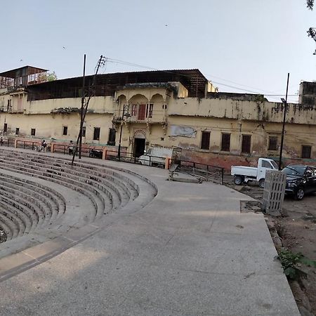 Hotel Shri Swami Sheetal Das Akhada B1-88 Assi , Near Pushkar Talab,Varanasi, Ashram Dharmshala Exterior foto