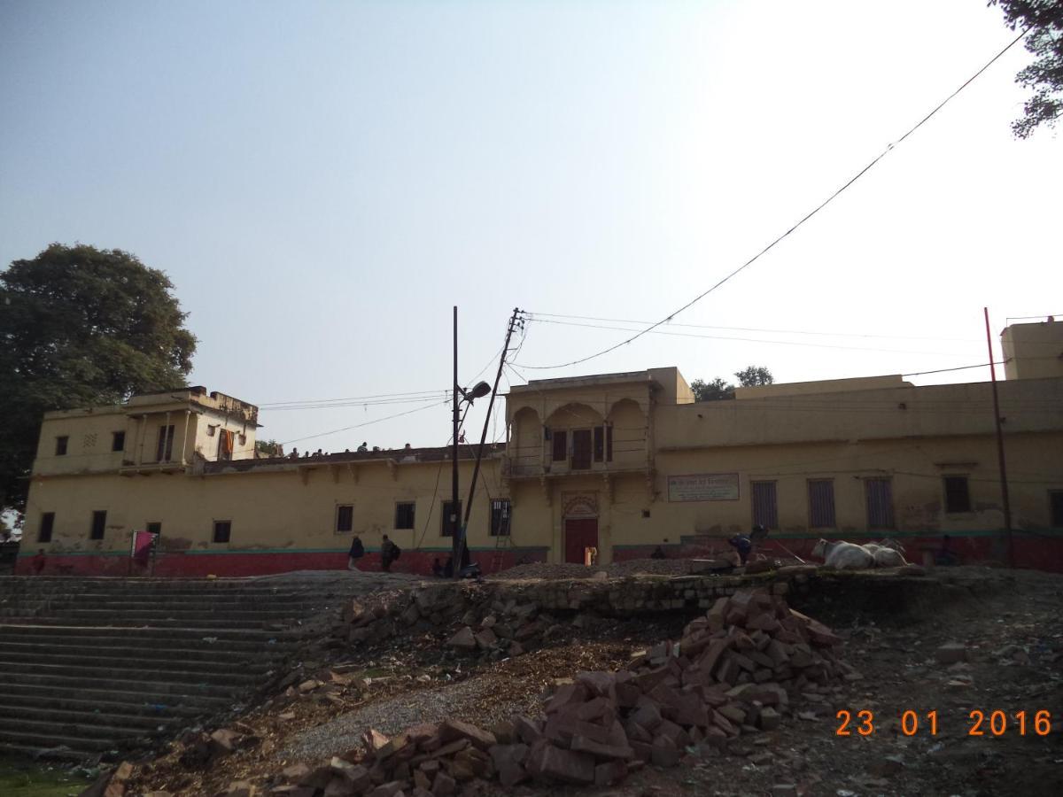 Hotel Shri Swami Sheetal Das Akhada B1-88 Assi , Near Pushkar Talab,Varanasi, Ashram Dharmshala Exterior foto