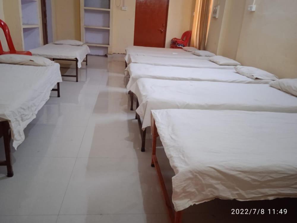Hotel Shri Swami Sheetal Das Akhada B1-88 Assi , Near Pushkar Talab,Varanasi, Ashram Dharmshala Exterior foto